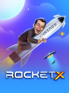 RocketX (97% RTP)